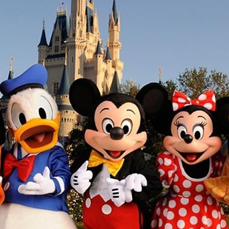 Sejour En Famille Ou Amis A Disneyland & Paris Lognes Ngoại thất bức ảnh