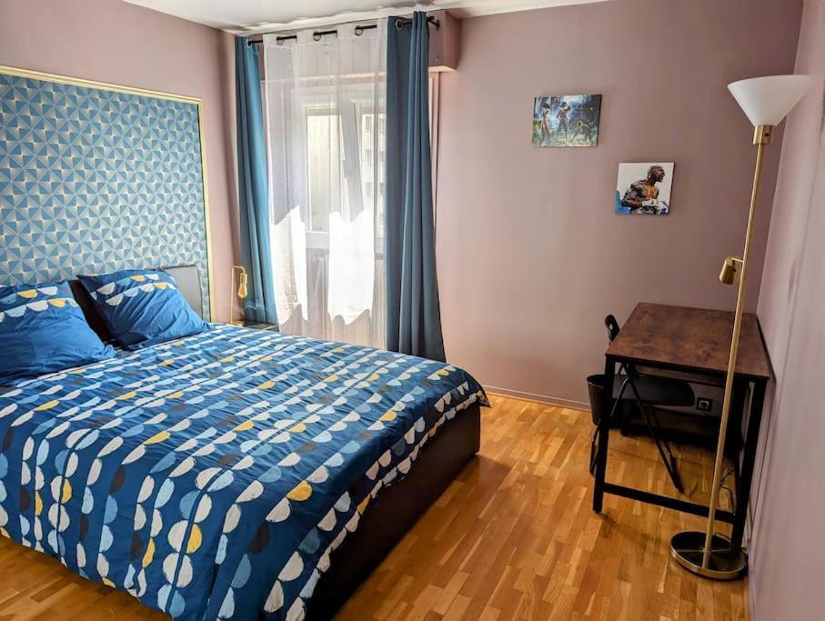 Sejour En Famille Ou Amis A Disneyland & Paris Lognes Ngoại thất bức ảnh