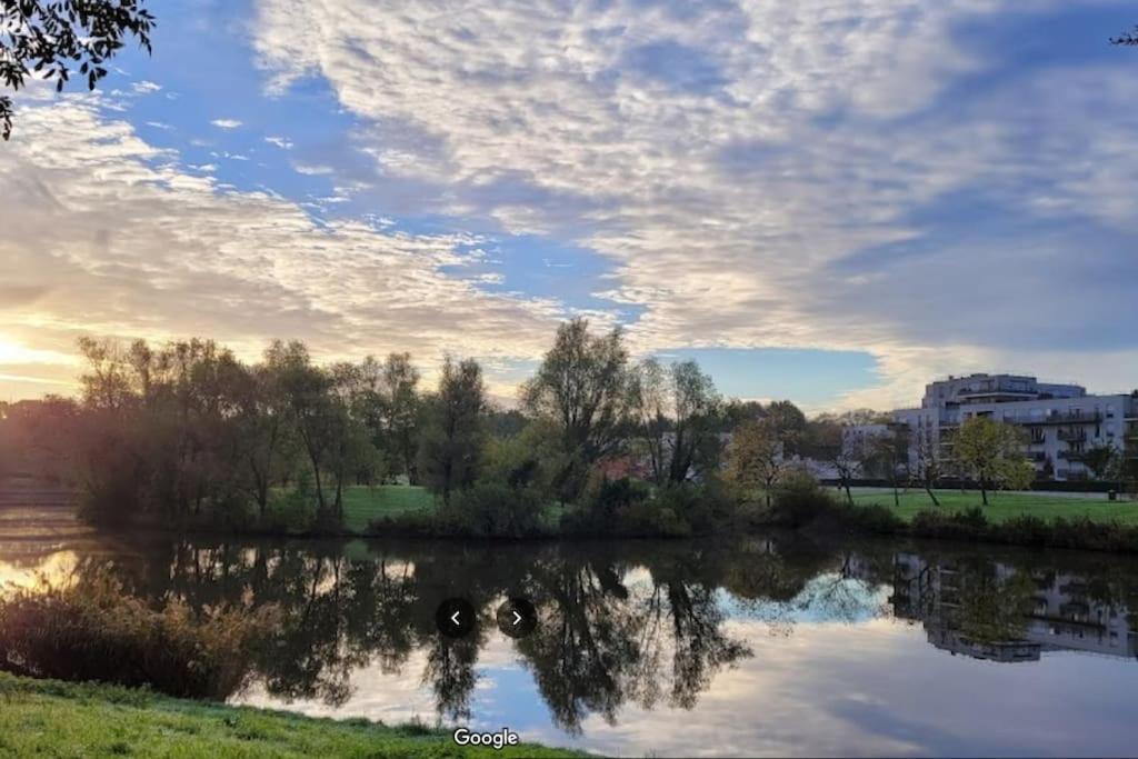 Sejour En Famille Ou Amis A Disneyland & Paris Lognes Ngoại thất bức ảnh